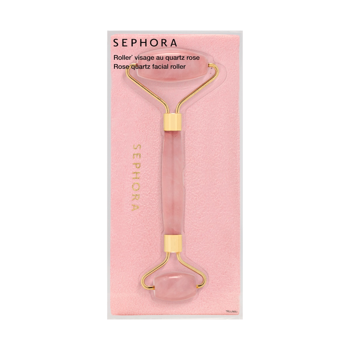 Rodillo facial jade sephora sale